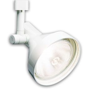 Line Voltage 738 Track Head by WAC Lighting - Starlight Lighting USA and Canada